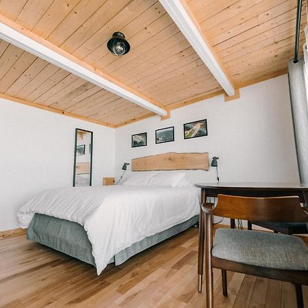 Nordet Motel Saint Georges De Malbaie Bagian luar foto