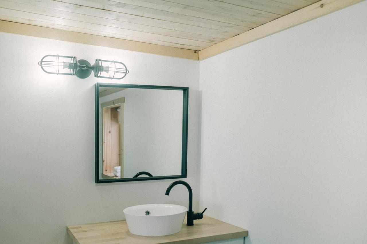 Nordet Motel Saint Georges De Malbaie Bagian luar foto