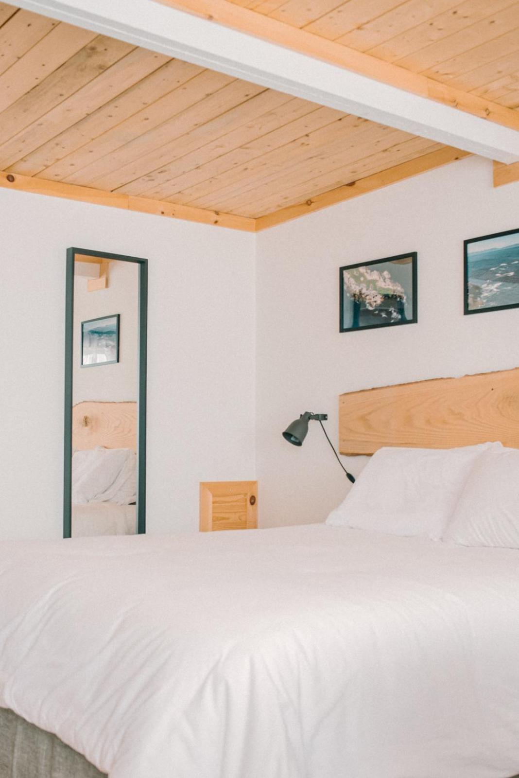 Nordet Motel Saint Georges De Malbaie Bagian luar foto