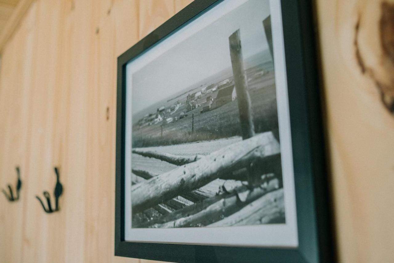 Nordet Motel Saint Georges De Malbaie Bagian luar foto