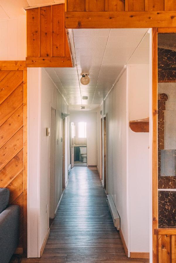 Nordet Motel Saint Georges De Malbaie Bagian luar foto