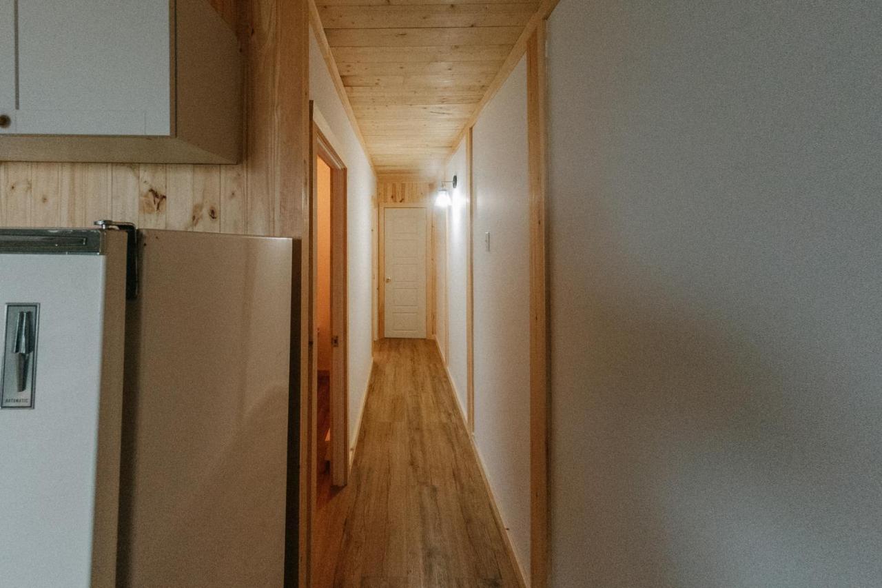 Nordet Motel Saint Georges De Malbaie Bagian luar foto